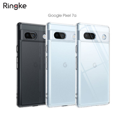 Ốp Lưng dành cho Google Pixel 7a/7/7 Pro/6/6 Pro RINGKE Fusion - Hàng Chính Hãng