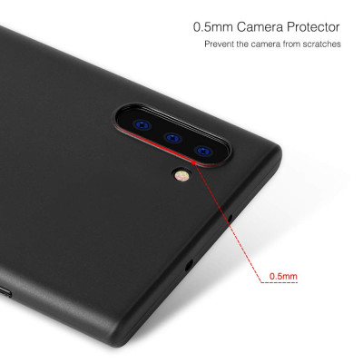 Ốp lưng Memumi siêu mỏng 0.3 mm cho Samsung Galaxy Note 10- Hàng nhập khẩu