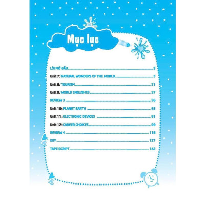 Sách - Global Success - Bài Tập Cuối Tuần Tiếng Anh Lớp 9 - Có Đáp Án - Minh Thắng