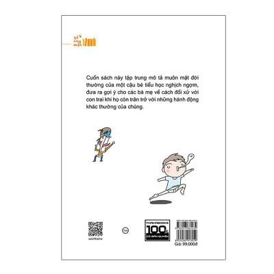 Sách - Chuyện Thường Ngày Của Ông Tướng Tiểu Học - Thái Hà Books