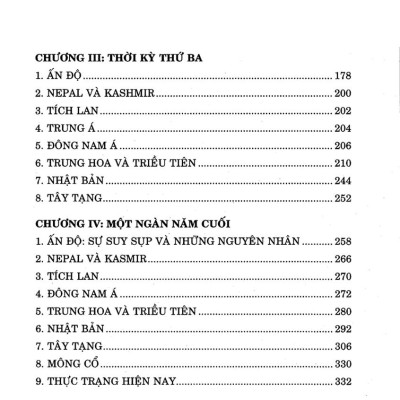Lược Sử Phật Giáo - Edward Conze