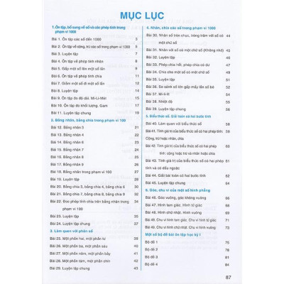 Sách - Thực hành và phát triển Toán 3 tập 1 (Biên soạn theo chương trình GDPT 2018)