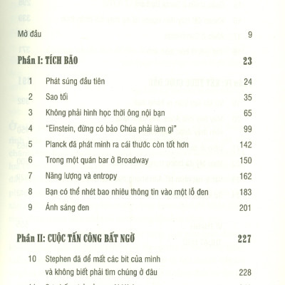 Khoa Học Khám Phá - Cuộc Chiến Lỗ Đen