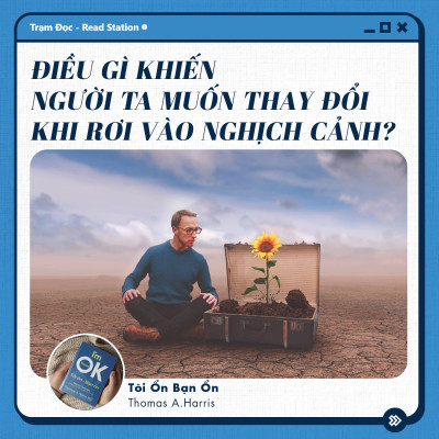 Sách Tôi Ổn Bạn Ổn - I