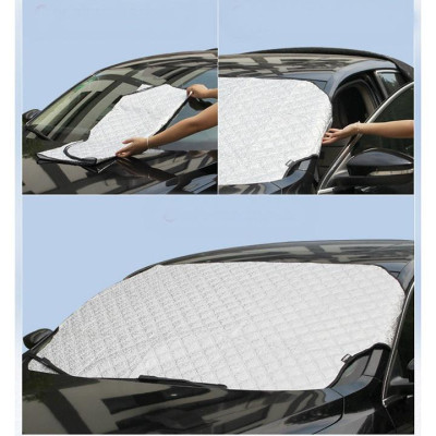 Tấm che nắng kính lái ô tô Toyota Venza 3 lớp Cao Cấp chắn nắng cản nhiệt bảo vệ chổi gạt mưa thảm taplo