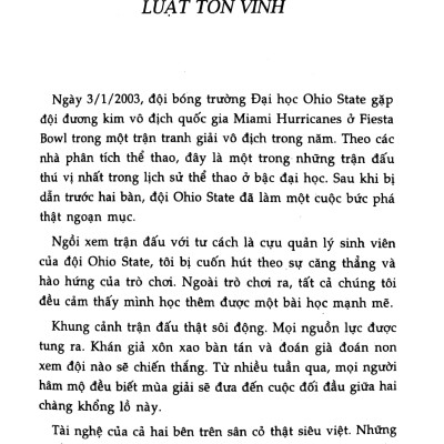 Xây Dựng Một Nhóm Kinh Doanh Thành Công