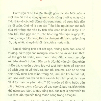 Chú Hổ Ma Thuật: Vị Khách Thần Bí Lúc Nửa Đêm