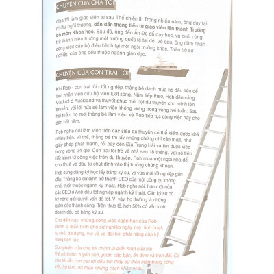 Học Gì Cho Oách - Làm Gì Cho Ngầu - Vanlangbooks