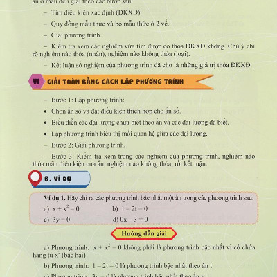 Các Đề Kiểm Tra Toán Thực Tế Lớp 8 - Tập 2