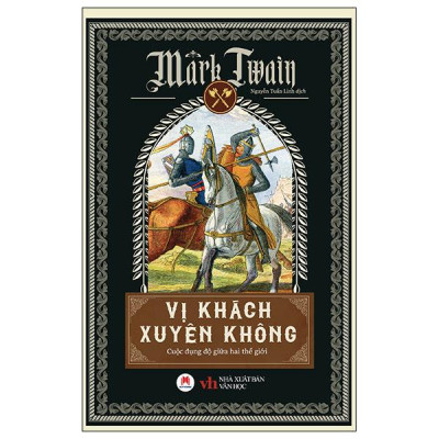 Sách - Vị Khách Xuyên Không - Cuộc Đụng Độ Giữa Hai Thế Giới