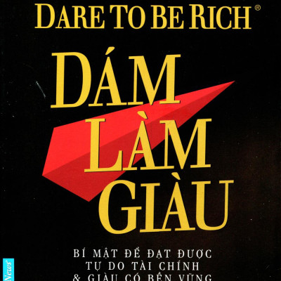 Combo Sách Dám Làm Giàu + Dám Nghĩ Lớn (Bộ 2 Cuốn)