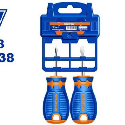 BỌ 2 TUA VÍT DẸP & BAKE WSS1202 WADFOW - HÀNG CHÍNH HÃNG