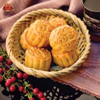 Hộp Bánh Trung Thu Đại Phát - Lễ Hộp Đặc Biệt 301