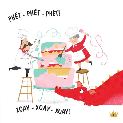 Sách - Truyện Về Rồng Con - Nói Thật Nào, Bạn Ơi!