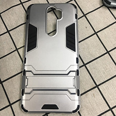 Ốp lưng Xiaomi Redmi Note 8 Pro Iron Man