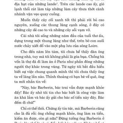 Văn Học Cổ Điển - Không Gia Đình (Tái Bản 2023)
