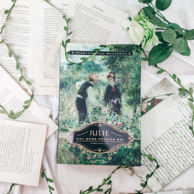 Julie Hay Nàng Héloïse Mới
