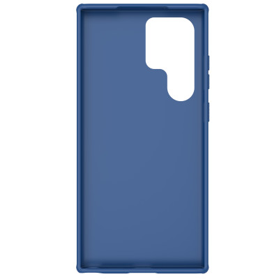 Ốp Lưng Nillkin Super Frosted Shield Pro cho Samsung Galaxy S23 Ultra - Hàng Chính Hãng