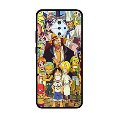 Ốp Lưng in cho Vivo S1 Pro/ Vivo V17 Mẫu Hải Tặc OnePiece - Hàng Chính Hãng