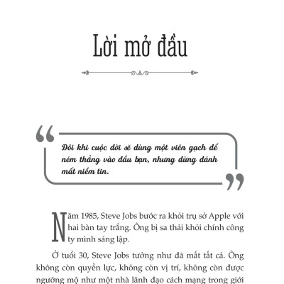 Sách - Những Bộ Óc Tỷ Đô - Steve Jobs - Thiên Tài Lập Dị Và Ván Cờ Apple Nghìn Tỷ