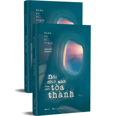 Nỗi Nhớ Anh Hóa Một Tòa Thành (Trọn Bộ 2 Tập) _SGB