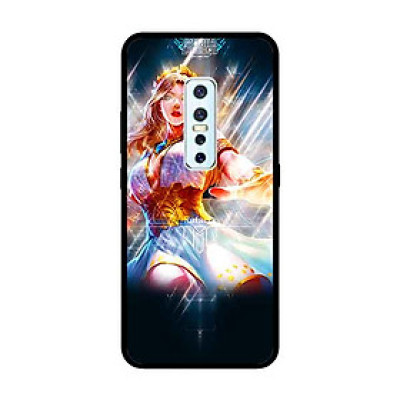 Ốp Lưng in cho Vivo V17 Pro Mẫu Liên Quân Rafaela - Hàng Chính Hãng