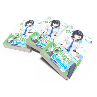 Chitose Trong Chai Ramune – Tập 2