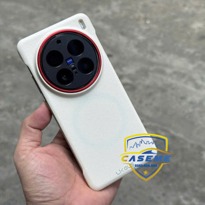 Ốp Lưng Likgus Dành Cho Vivo X200 Pro / X200 Ultra – Hỗ Trợ Sạc Không Dây, Thiết Kế Mỏng Gọn, Chống Trượt Chống Sốc, Bảo Vệ Camera - Hàng Chính Hãng