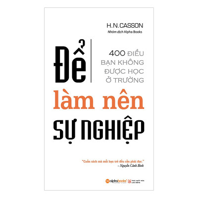 Combo 2 Cuốn:  Để Làm Nên Sự Nghiệp + Câu Chuyện Khỏi Nghiệp Của Những Gã Khổng Lồ Công Nghệ