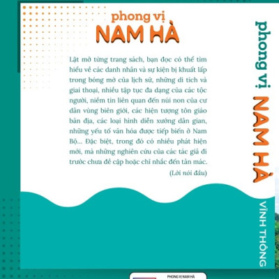 Phong vị Nam Hà