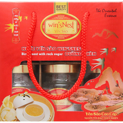 Nước Yến Sào win