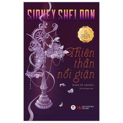 Sách - Thiên Thần Nổi Giận