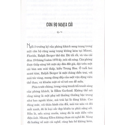 Án Tình - 25 Truyện Có Thật