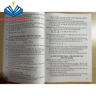 Sách - Toán thông minh và phát triển 8