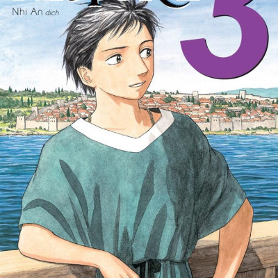 Combo Manga - Historie: Tập 1 - 10 (Bộ 10 Tập)