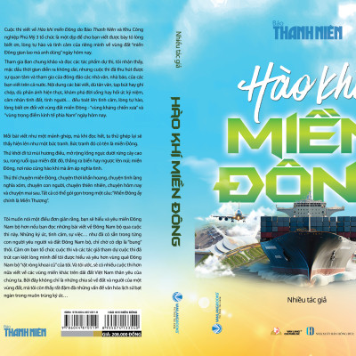 Hào Khí Miền Đông - Vanlangbooks