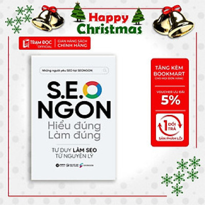 [ThangLong Bookstore]S.E.O NGON : Hiểu Đúng Làm Đúng