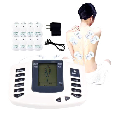 Bộ Máy Massage Xung Huyệt Cao Cấp Hỗ Trợ Thư Giãn Và Cải Thiện Sức Khỏe Mẫu Mới