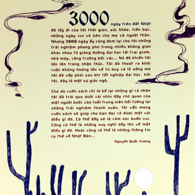 3000 Ngày Trên Đất Nhật