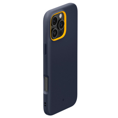 Ốp Spigen Caseology Nano Pop Mag Cho iPhone 16 Pro Max Chất Liệu Cao Cấp Ôm Sát Máy Cầm Nắm Thoải Mái Có Sạc Không Dây Hàng Chính Hãng