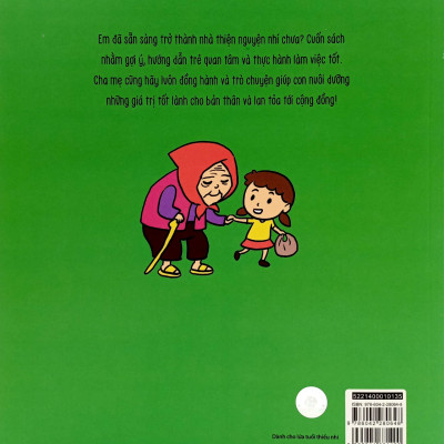 Nhà Thiện Nguyện Nhí