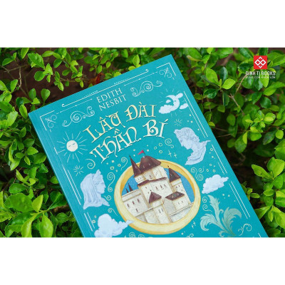 Sách - Lâu Đài Thần Bí - Đinh Tị Books