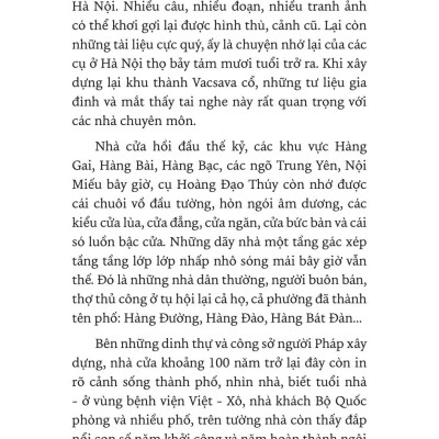 Giữ Gìn 36 Phố Phường