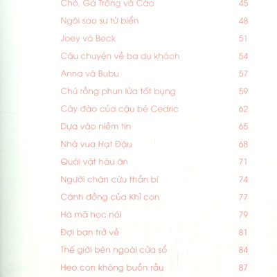 Truyện Hay Mỗi Ngày - BỒI DƯỠNG THÁI ĐỘ TỐT (Bản in màu) 