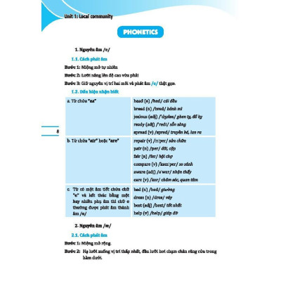 Sách - Global Success - Chinh Phục Ngữ Pháp Và Bài Tập Tiếng Anh Lớp 9 - Có Đáp Án - Tập 1 - Minh Thắng