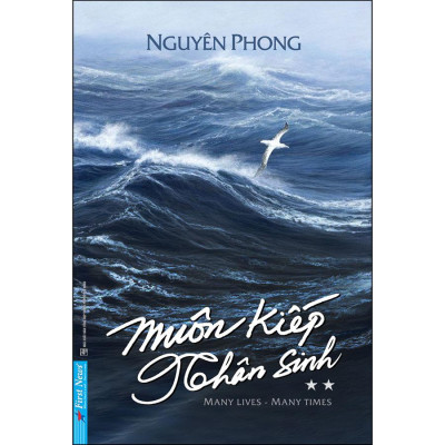 Combo Trọn Bộ 3 Tập Muôn Kiếp Nhân Sinh (Tập 1 + 2 + 3) - Tác giả Nguyên Phong