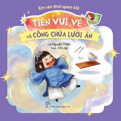 Bộ Sách Em Rèn Thói Quen Tốt - Tiên Vui Vẻ (Bộ 5 Cuốn)