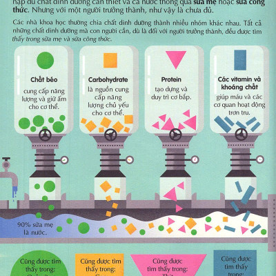 100 bí ẩn đáng kinh ngạc về Thức ăn - 100 things to know about food