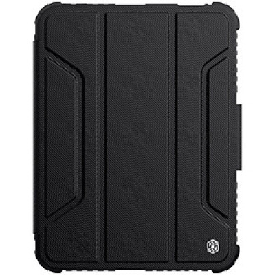 Bao da cho iPad Mini 6 Nillkin Bumper Leather Case Pro (Có khe cắm bút Apple Pencil) - Hàng Nhập Khẩu