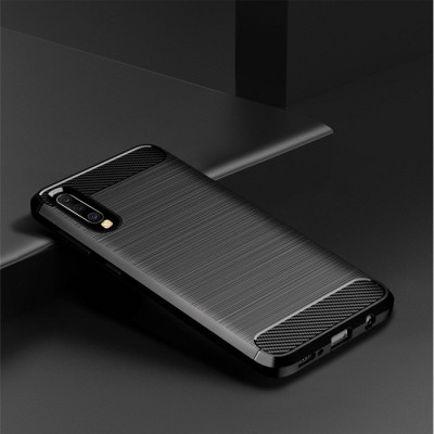 Ốp lưng chống sốc Vân Sợi Carbon dành cho SamSung Galaxy A50 / A50s / A30s chính hãng Likgus - Hàng nhập khẩu